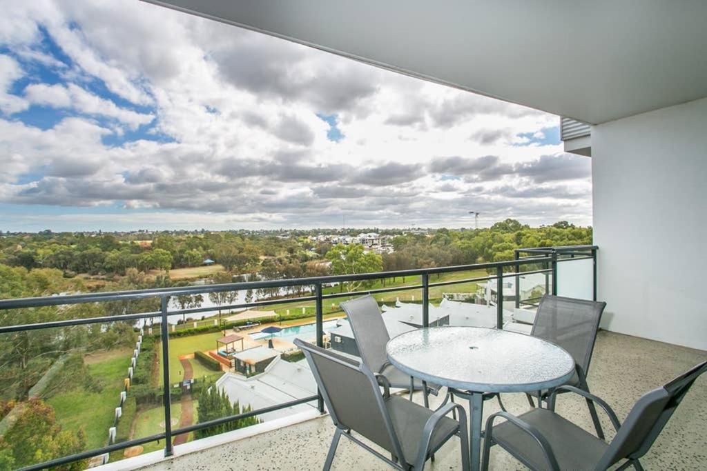 Perth Ascot Sub Penthouse Spectacular 240 Degree River And City Views , Extérieur photo